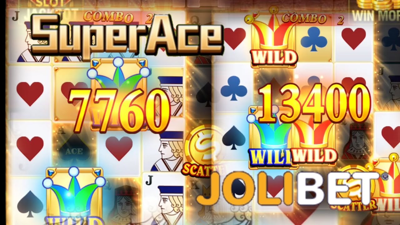 BET 1K SUPER ACE MALAKAS ANG KABA!!! #superace #superaceslot #jolibet #slot #jiligames