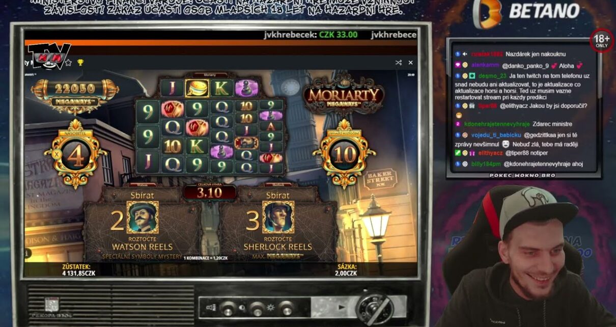 BETANO ONLINE CASINO 6.3.2023 • TOP&FAIL MOMENTS