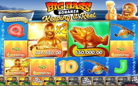 BIG BASS BONANZA Keeping it existent – BONUS BUY ONLINE CASINO – BIG FISH AND GOLD FISHERMAN WITH 2X