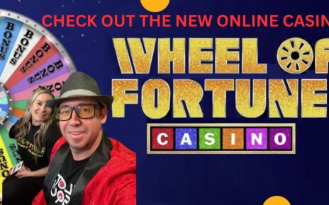 BIG WIN | Sign Up at nowadays for Wheel of Fortune Online Casino in NJ and Get An Exclusive Deposit Bonus!