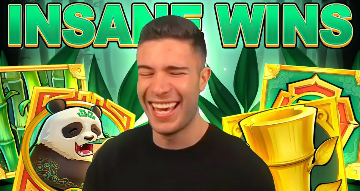 BIGGEST WINS ON BIG BAMBOO EVER – I HIT ALMOST 20,000x BIGGEST WINS ON BIG BAMBOO EVER – I HIT ALMOST 20,000x