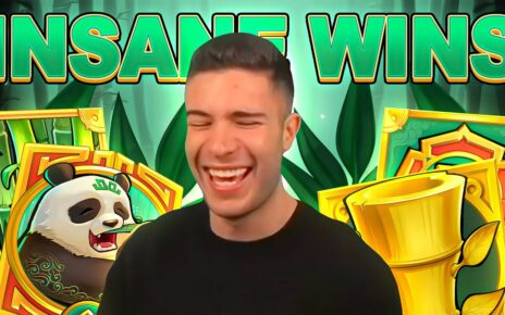 BIGGEST WINS ON BIG BAMBOO EVER – I HIT ALMOST 20,000x