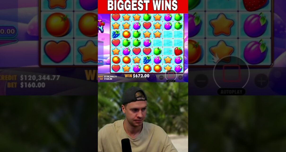 BIGGEST casino win