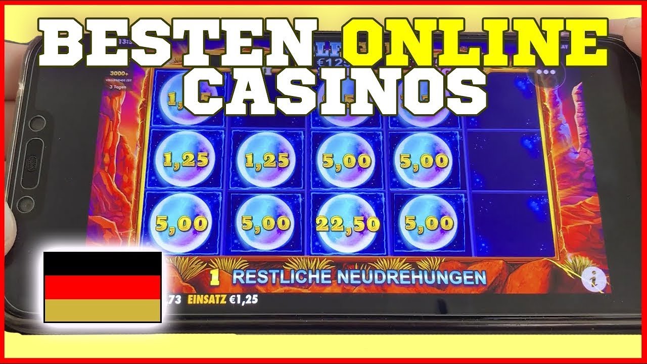 BONI MACHEN EINEN GEWINN IM ONLINE CASINO ? Besten Online Casinos