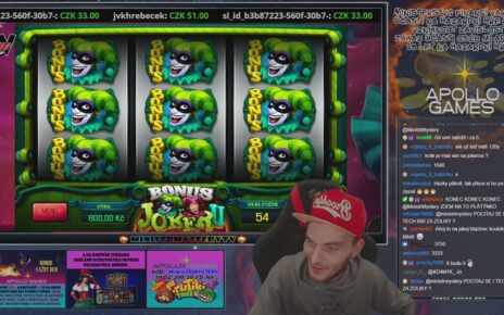 BONUS OPENING • APOLLO GAMES ONLINE CASINO 9.3.2023 • TOP&FAIL MOMENTS