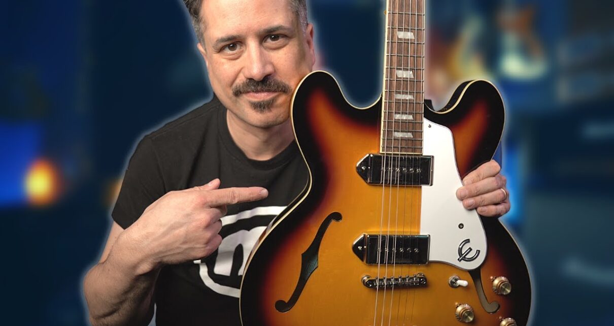 Before You Buy an Epiphone Casino – Watch This!