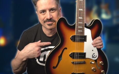 Before You Buy an Epiphone Casino – Watch This!