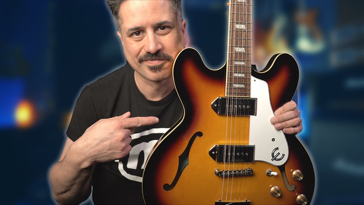 Before You Buy an Epiphone Casino - Watch This!