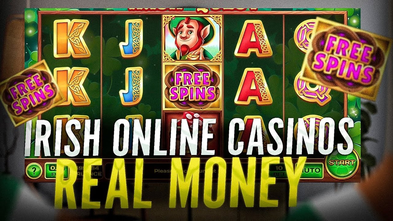 Best Irish online casinos | Online casino Ireland