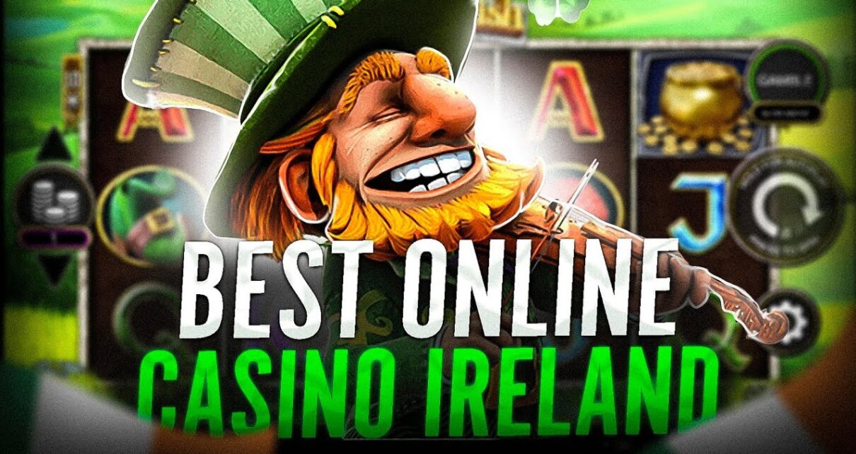 Best online casino Ireland | Irish slots online