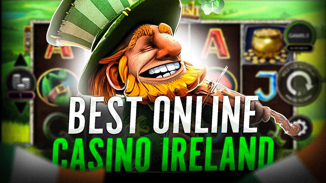 Best online casino Ireland | Irish slots online