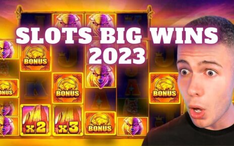 Big online casino slots wins 2023!! SWEET BONANZA, BUFFALO KING MEGAWAYS!! Ayezee, Toaster, Thedoc