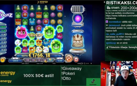 Biggest casino win by RistiKaksi! (constituent 2)