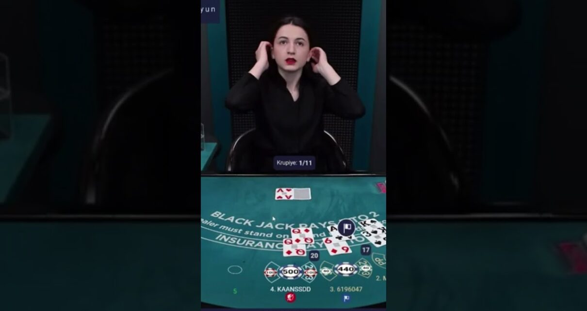Blackjack yan bahis 25 katııcasino