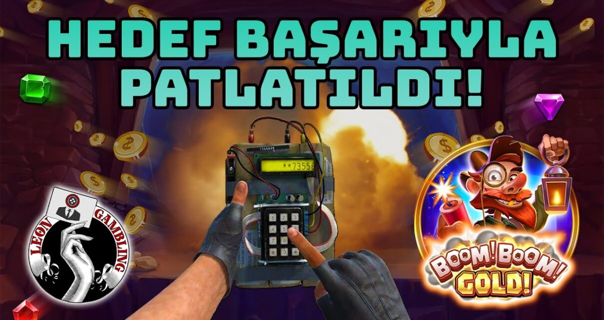 ✅’da Sevdiğimiz Hareketler! – Leon Gamblingı