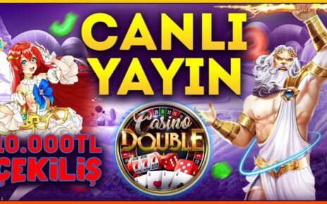 CANLI YAYIN ! ⭐10 KİŞİYE 100 ₺ NAKİT  !⭐ #slotoyunları #slot #casino