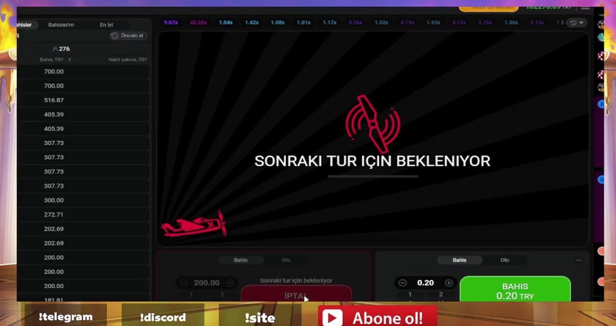 CANLI YAYIN KASA 20.000TL HEDEF 50.000TLıııyayın