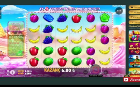 ?CANLI YAYIN?100 TL ÖDÜL  EnjoyCasino  #slot #slotoyunları #casino