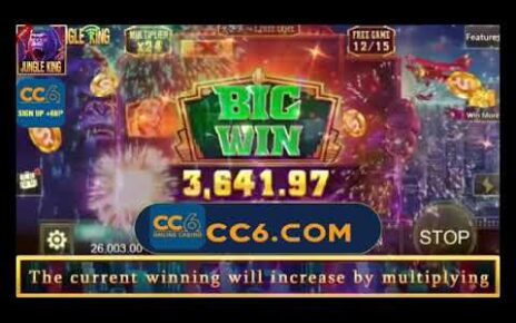 CC6 – Ang nangungunang online casino sa mundo