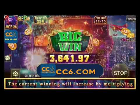 CC6 – Ang nangungunang online casino sa mundo