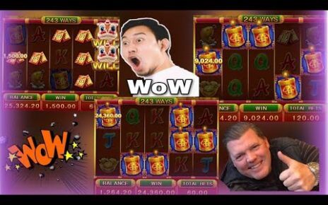 CNY | FACHAI | grabe Lakas mag bigay ng Bagong Online Casino! ParaManalo New online Casino.2k to 34k