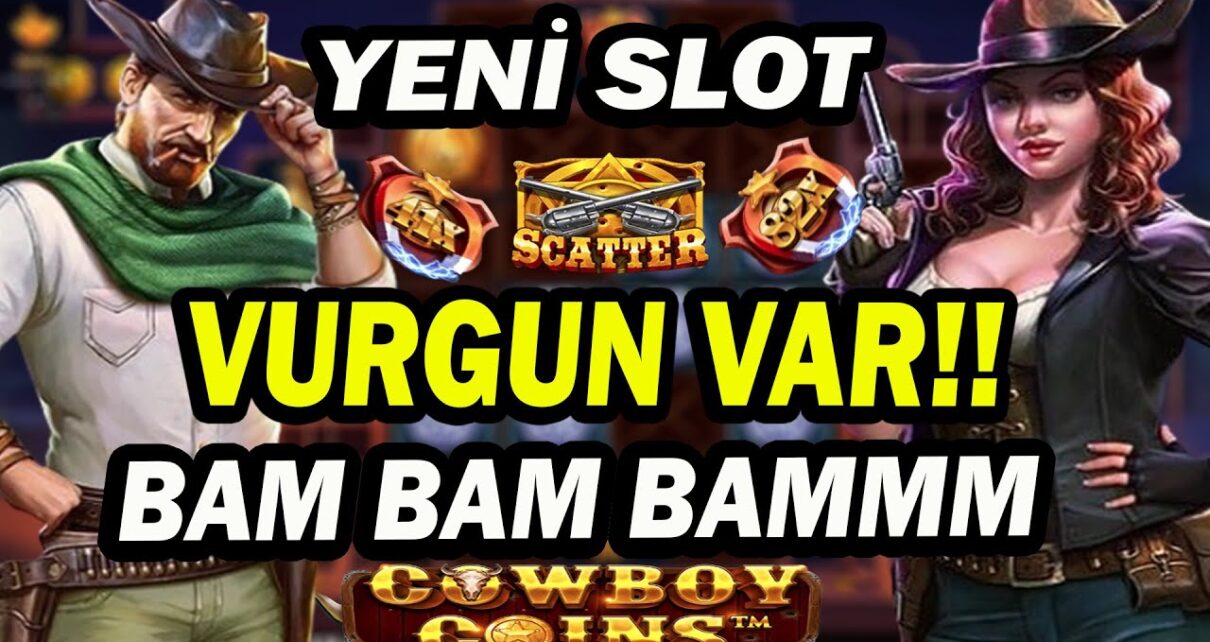 COWBOY COİNS | Yeni Oyunda Büyük Vurgun Yaptık !!!ı