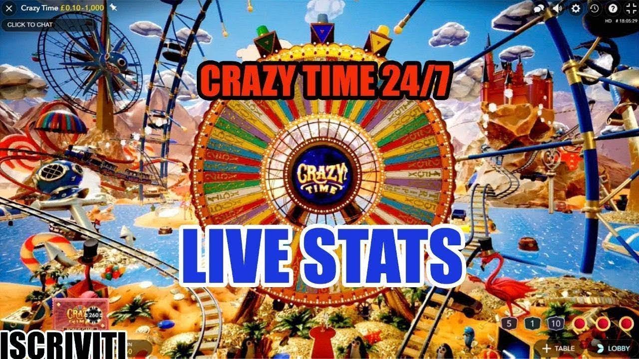 CRAZY TIME ? ONLINE CASINO LIVE STREAM? ROAD TO 1000 FOLLOWER?