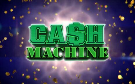 Cash Machine – Smash Hit Slots at BetRivers Online Casino