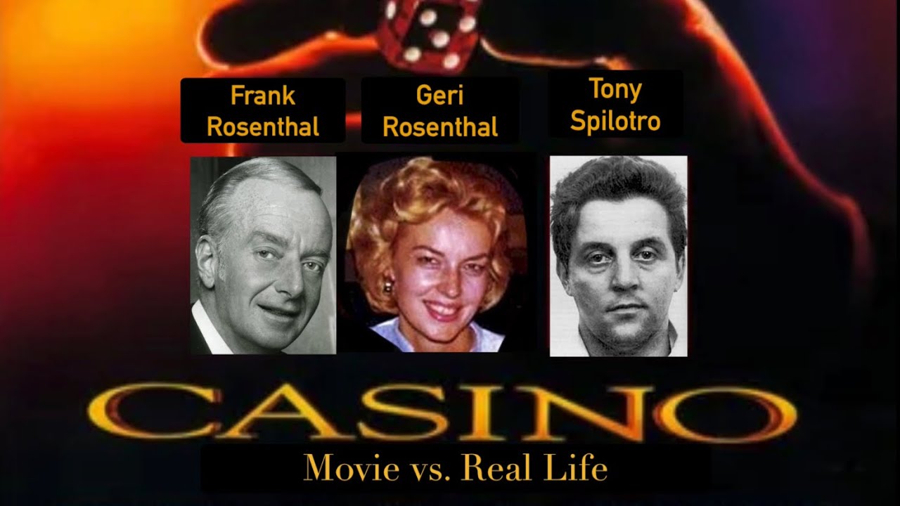 Casino (1995) Movie vs. The Real Life Events That Inspired A Classic