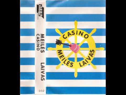 Casino – Aš lauksiu