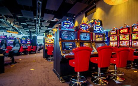 Casino Barrière Cap d’Agde