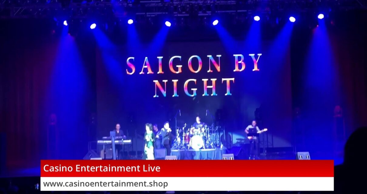 Casino Entertainment Live | Ai Chung Tinh Duoc Mai