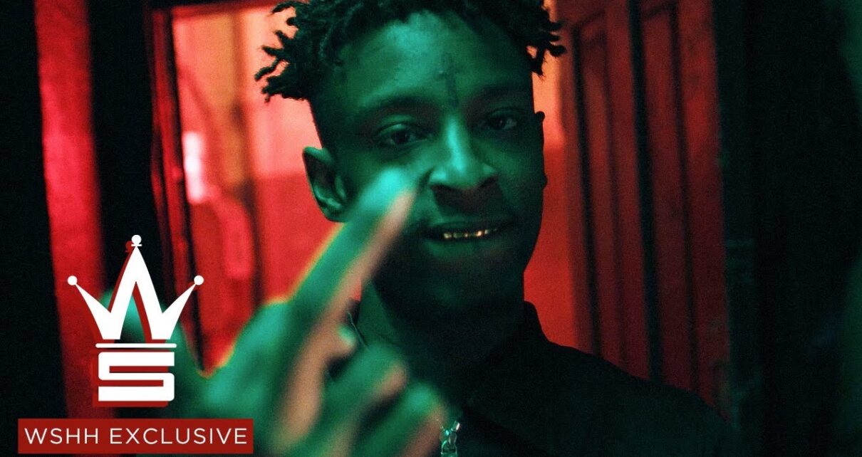 Casino Feat. 21 Savage “Deal” (WSHH Exclusive – Official Music Video)