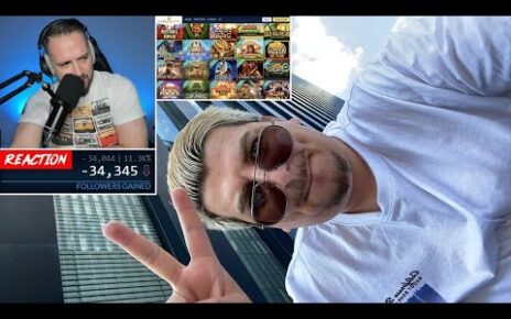 Casino-Kritiker BAZZI nimmt Casino-Deal an ❌ schon über 35000 Follower verloren ► Reaction ◄