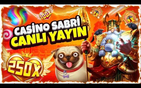 Casino Sabri Canlı Yayını  #slot #slotcanlıyayın #canlıyayın #slot #slotoyunları #blackjack #rulet