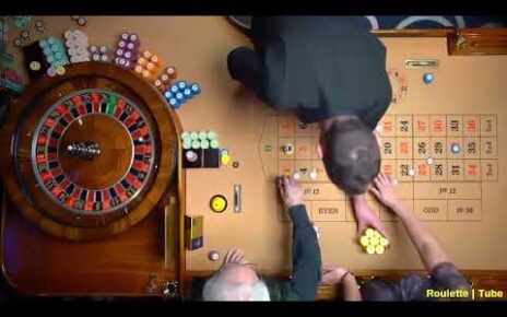 Casino Session New Roulette Table Full forenoon is a Losing Bet Exclusive