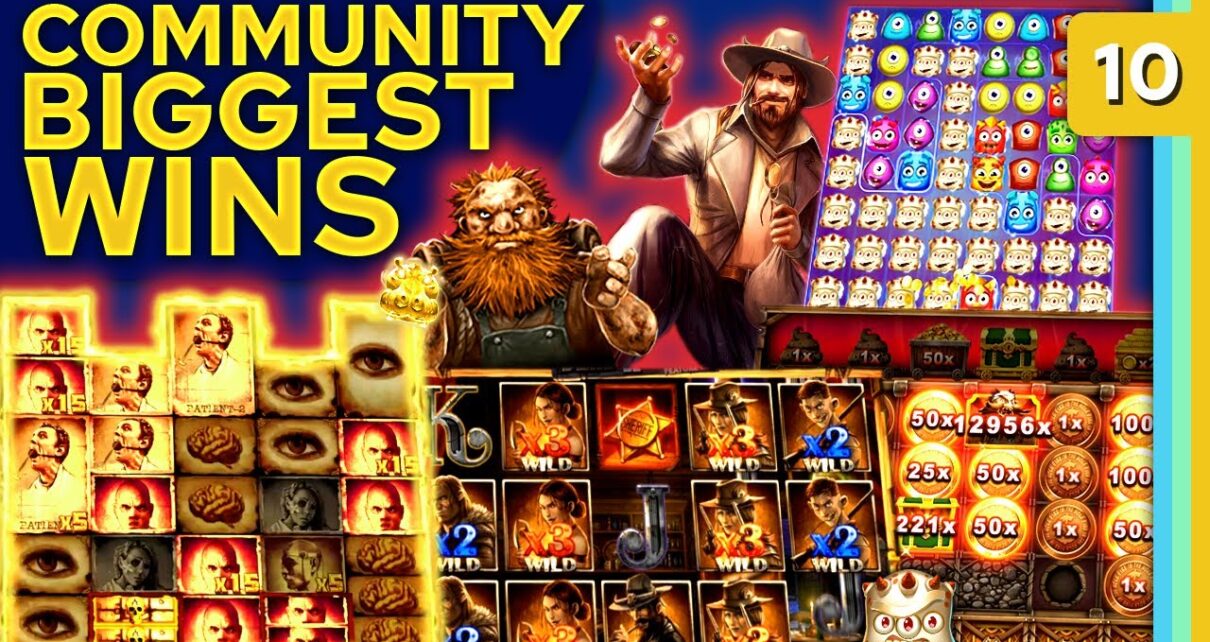 Community Biggest Wins – / 2023