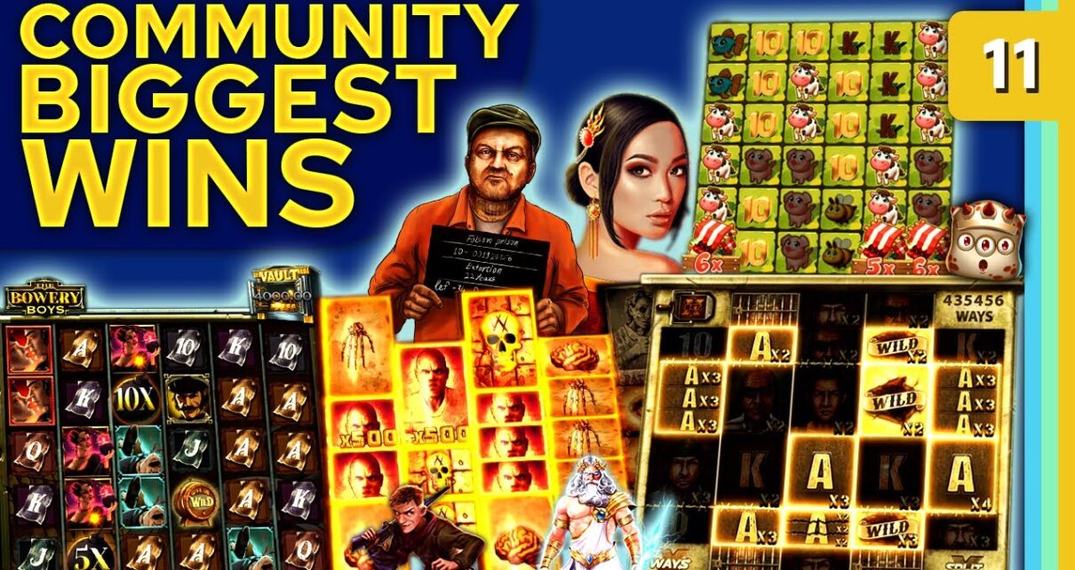 Community Biggest Wins – / 2023