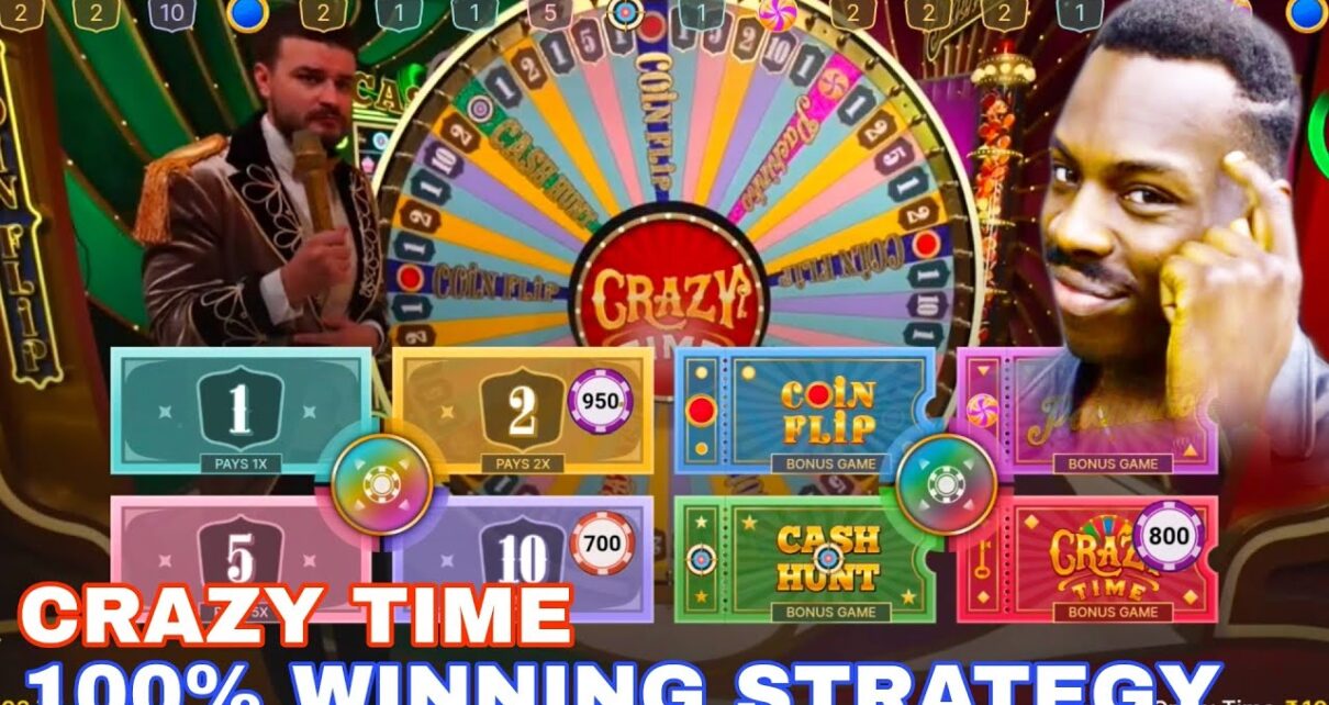 Crazy time 100% winning Strategy || Indian Crazy Time tips || pop game || online earning game