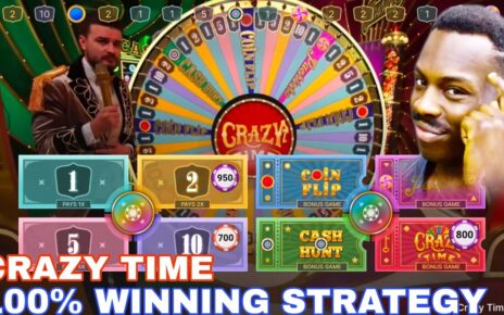 Crazy time 100% winning Strategy || Indian Crazy Time tips || pop game || online earning game