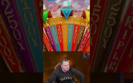 Crazy time 10x Multiplier.❌INSANE WIN ❌