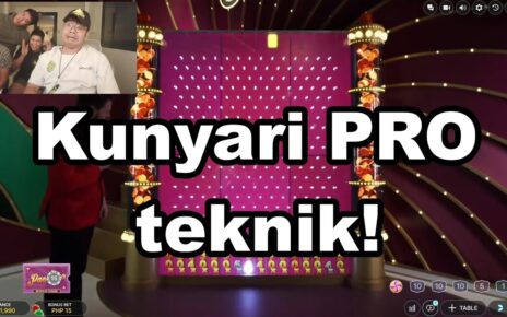 Crazy time – Kunyari Pro Teknik! #crazytime #onlinecasino #bigwin #gcash #giveaway #evolution