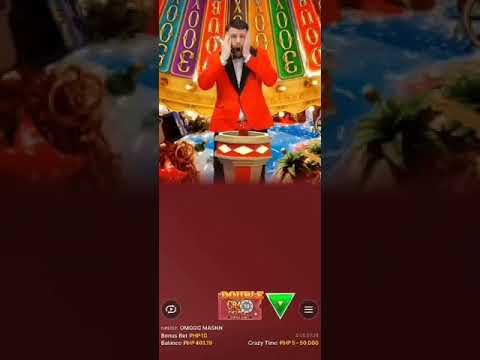 CrazyTime 5x Topslot 1200x Green Flapper ? | CrazyTime Winner | Online Casino