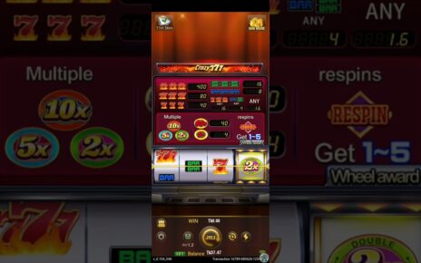 Crazzy 777 loss projection. slote casino 777 time online casino # jilli