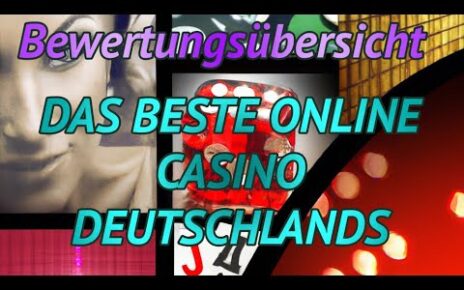 DAS BESTE ONLINE CASINO DEUTSCHLANDS | RANGLISTENÜBERSICHT