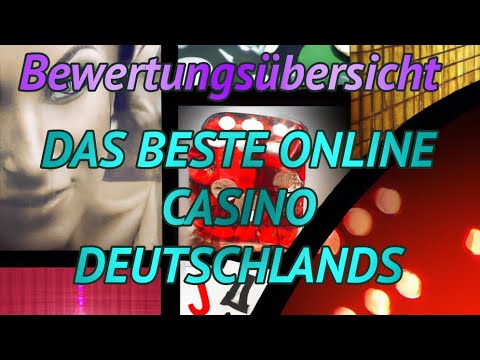 DAS BESTE ONLINE CASINO DEUTSCHLANDS | RANGLISTENÜBERSICHT