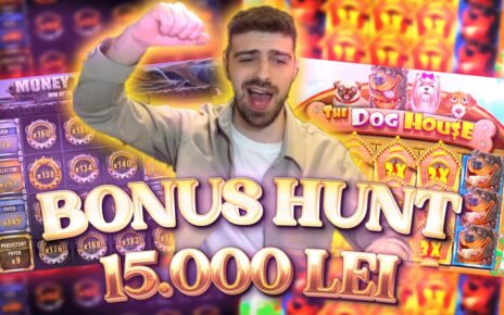 ?DESCHIDEM 22 SPECIALE   CASINO HIGHROLLER