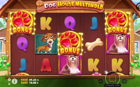 DOG HOUSE MEGAWAYS MULTIHOLD | ?BEKLENMEDİK ANDA BEKLENMEDİK SONUÇLAR?  #slot #casino #doghouse