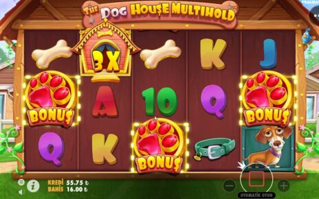 DOG HOUSE MEGAWAYS MULTIHOLD | ? İÇİME DOĞDU BÖYLE OLACAĞINI BİLİYORDUM !!?  #slot #casino #doghouse