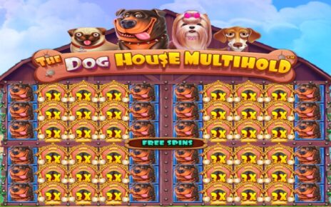 DOG HOUSE MULTIHOLD Bonus buy Online Casino